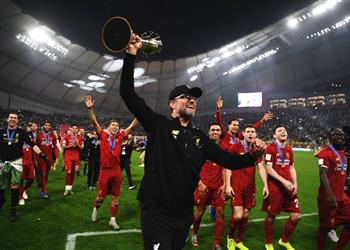 كلوب مباراتنا أمام فلامينجو لم تكن الأفضل ونستحق الفوز بمونديال الأندية