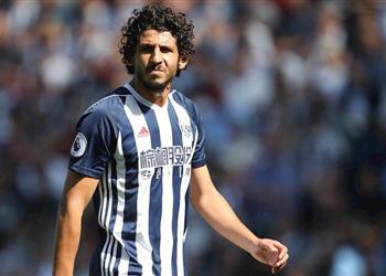 سكاي سبورتس اتحاد جدة يطلب شراء أحمد حجازي ووست بروميتش يرد