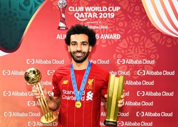 كلوب يكشف عن سبب فوز محمد صلاح بجائزة أفضل لاعب في كأس العالم للأندية