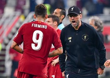 كلوب محمد صلاح وماني يسجلان أهداف ا لا ت صدق ولكننا احتجنا فيرمينو في مونديال الأندية