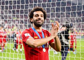روما يهنئ محمد صلاح وأليسون تهانينا لنجومنا السابقين التتويج بـ كأس العالم للأندية