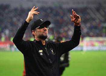 كلوب فلامينجو لم يفاجئنا في نهائي مونديال الأندية وسنستعد لمواجهة ليستر سيتي في الطائرة