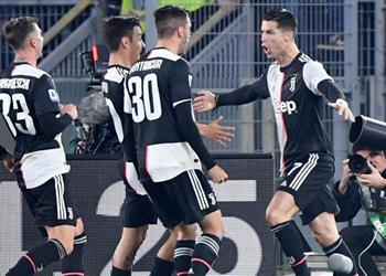 التشكيل المتوقع لـ يوفنتوس أمام لاتسيو في كأس السوبر الإيطالي اليوم