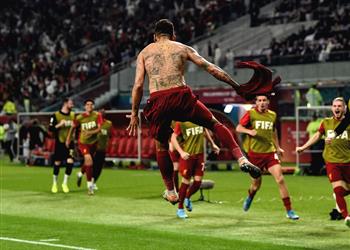 فيرمينو استغليت تراجع مدافع فلامينجو وسجلت هدف الفوز وليفربول يتطور في كل مباراة