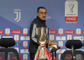 تعرف على معلق مباراة يوفنتوس ولاتسيو في كأس السوبر الإيطالي اليوم