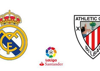 موعد والقناة الناقلة لمباراة ريال مدريد وأتلتيك بيلباو في الدوري الإسباني اليوم