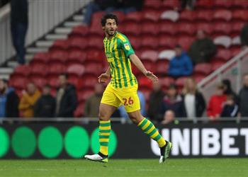 مدرب وست بروميتش عن استبعاد حجازي أمام برينتفورد بسبب العرض السعودي