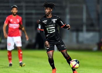 رين يحدد سعر بيع كامافينجا ويوجه صدمة قوية لـ ريال مدريد