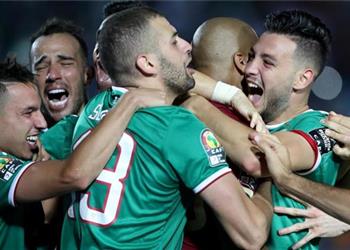 الجزائر ضمن القائمة النهائية للمنتخبات المرشحة لجائزة الأفضل في إفريقيا 2019