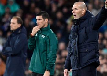 تقارير ضحية زيدان يقترب من الرحيل عن ريال مدريد