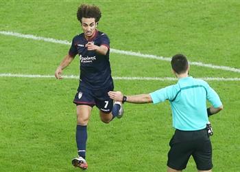 تشكيل لاريسا ضد بانيونيوس في الدوري اليوناني عمرو وردة أساسي ا