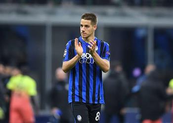 نجم أتلانتا يرفض الاحتفال بهدفه أمام ميلان