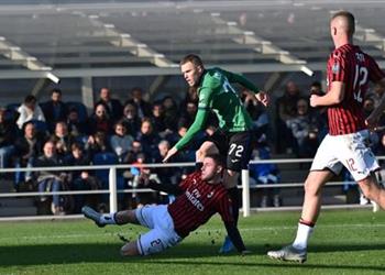 بالفيديو أتلانتا يذل ميلان بخماسية في الدوري الإيطالي