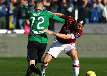 إيليسيتش بعد إسقاط ميلان بخماسية كان فوز ا سهل ا بسبب الأداء الرائع لنا