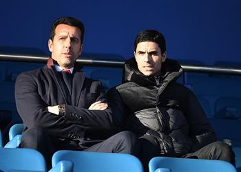 أرتيتا ي حدد أولى صفقاته لتدعيم هجوم آرسنال من نابولي