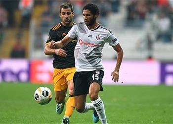 تشكيل بشكتاش ضد فنربخشة محمد النني أساسي ا في الدوري التركي