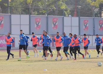 مران الأهلي فايلر يحاضر اللاعبين فني ا تأهيل ربيعة ويانكون يخوض تدريب حراس المرمى