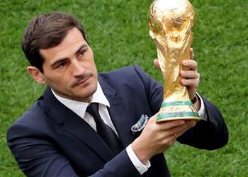 تقارير كاسياس قد يعود لإسبانيا لتولي منصب إداري