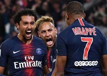 ماركينيوس يتغنى بـ مبابي و لد لكتابة التاريخ ويجب أن يظل في الملعب