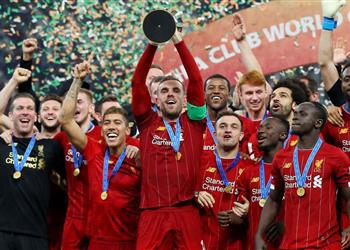 هندرسون ينضم لنجوم جراند سلام بعد فوزه بكأس العالم للأندية مع ليفربول