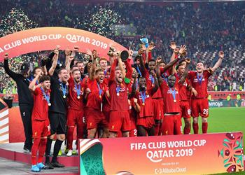 تيليجراف ليفربول غاضب من تصرف مسؤولي فيفا في نهائي مونديال الأندية