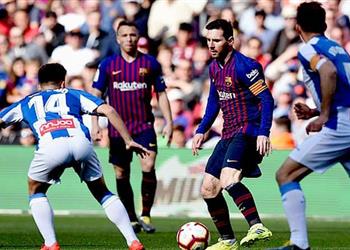 رسمي ا إسبانيول يقيل مديره الفني قبل أيام من مواجهة برشلونة