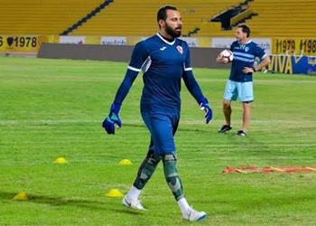 مران الزمالك جنش يشارك لأول مرة بعد تعافيه من الإصابة وتأهيل عبد الله جمعة