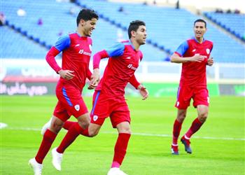 فيديو أبها يفوز على التعاون وي قصيه من كأس الملك بالسعودية