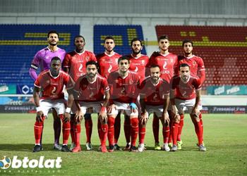 تشكيل الأهلي أمام الاتحاد السكندري في الدوري المصري سعد سمير أساسي ا وعودة عمرو السولية