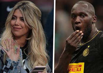 واندا نارا إيكاردي ليس كلبي الصغير ولوكاكو سيكتفي بمشاهدة دوري أبطال أوروبا من التلفاز