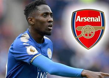 آرسنال ينوي استغلال تشاكا لحسم صفقة نديدي من ليستر سيتي