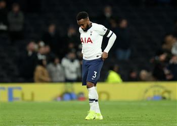 تصرف غريب من داني روز بعد هزيمة توتنهام أمام تشيلسي في الدوري الإنجليزي