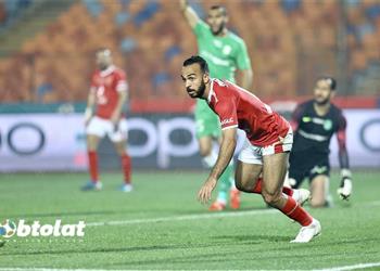 أحمد الشناوي يحسم الجدل بشأن 3 أهداف في مباراة الأهلي والاتحاد