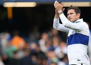 بسبب رحيل محمد صلاح ودي بروين عن تشيلسي لامبارد ينتقد مورينيو بطريقة غير مباشرة