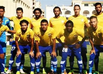 بالفيديو طنطا يتعادل مع أسوان إيجابي ا في الدوري المصري