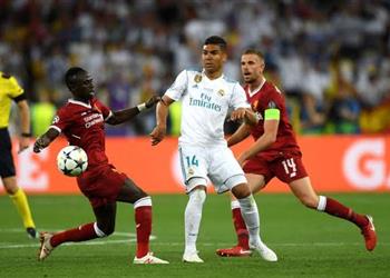 تقارير كاسيميرو يرفض ترك ريال مدريد من أجل ليفربول