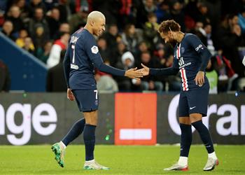 مبابي أتحدث مع نيمار يومي ا للبقاء لا يمكن أن يصبح رقم 2 في برشلونة