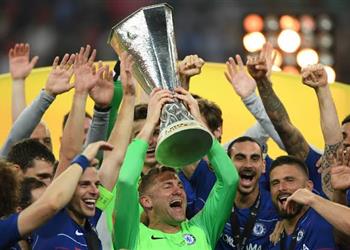 حارس تشيلسي السابق ساري يتعامل بعقلية موظف بنك ولا يستحق الثناء