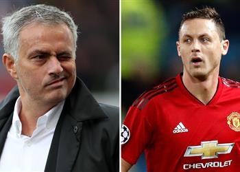 ماتيتش يثير التكهنات حول إمكانية رحيله عن مانشستر يونايتد إلى توتنهام