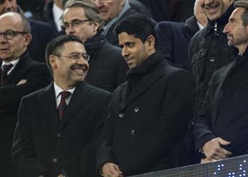 برشلونة ي راقب وضع جوهرة فرنسية لاقتناصها من باريس سان جيرمان