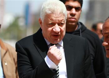 مرتضى منصور طفل غاني يستخدم السحر ضد الزمالك بتكليف من عبد الحفيظ والحكم أصيب بالعمى أثناء هدف أفشة