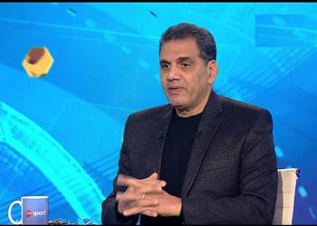 رئيس لجنة الحكام عن اتهامه بالتحيز لنجله وابن شقيقه حج ة البليد وهذا الأمر قد يوقف النشاط الرياضي في مصر