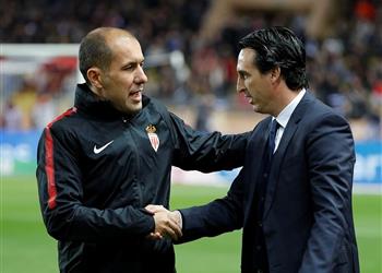 موناكو يفكر في التخلص من جارديم ويتواصل مع إيمري