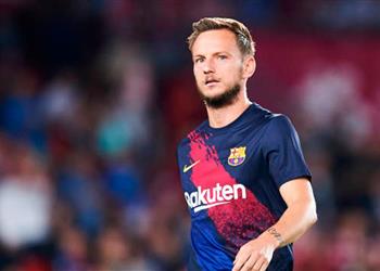 تقارير أندية إيطاليا تصرف النظر عن التعاقد مع راكيتيتش