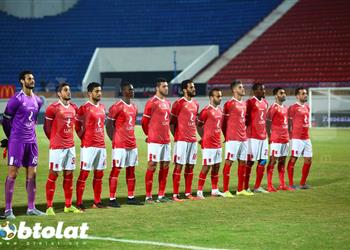 الأهلي يعلن جاهزية مدافعه المصاب قبل مواجهة بلاتينيوم في دوري أبطال إفريقيا