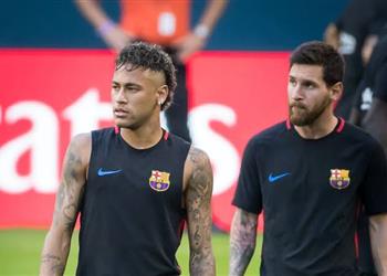 موندو ديبورتيفو إدارة برشلونة تطمئن ميسي بشأن عودة نيمار