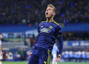 أولمو ينعش آمال برشلونة وريال مدريد مغامرتي في كرواتيا انتهت