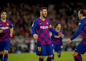 تقارير ريال بيتيس يخطط لخطف لاعب برشلونة من أنياب خيتافي