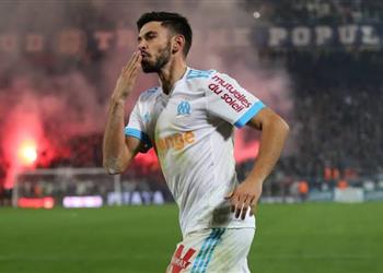 تقارير ميلان يجدد اهتمامه بضم سانسون من مارسيليا