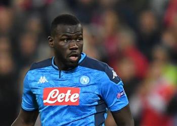 سكاي آرسنال يقدم عرض ا مغري ا لضم كوليبالي من نابولي